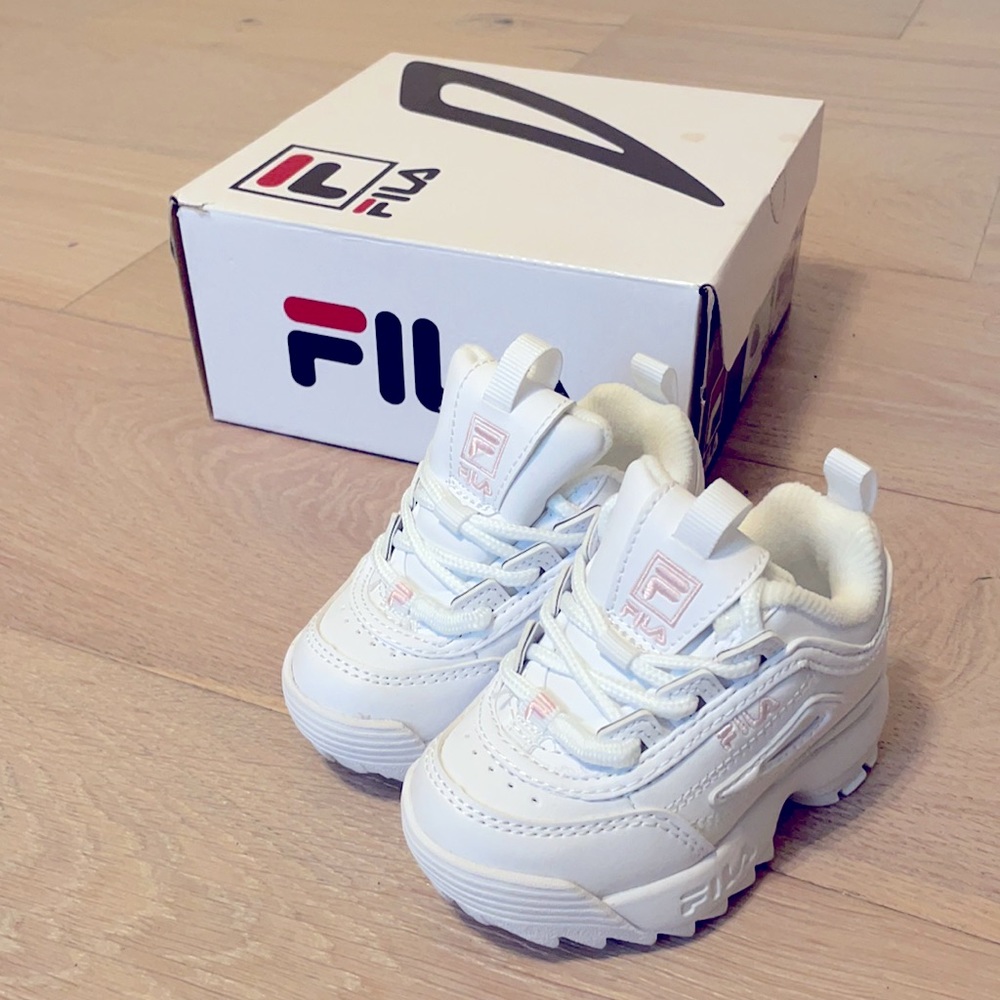 FILA Disruptor II